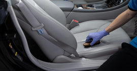 Guide To Detailing Your Leather Car Seats and Mats Like A Pro!