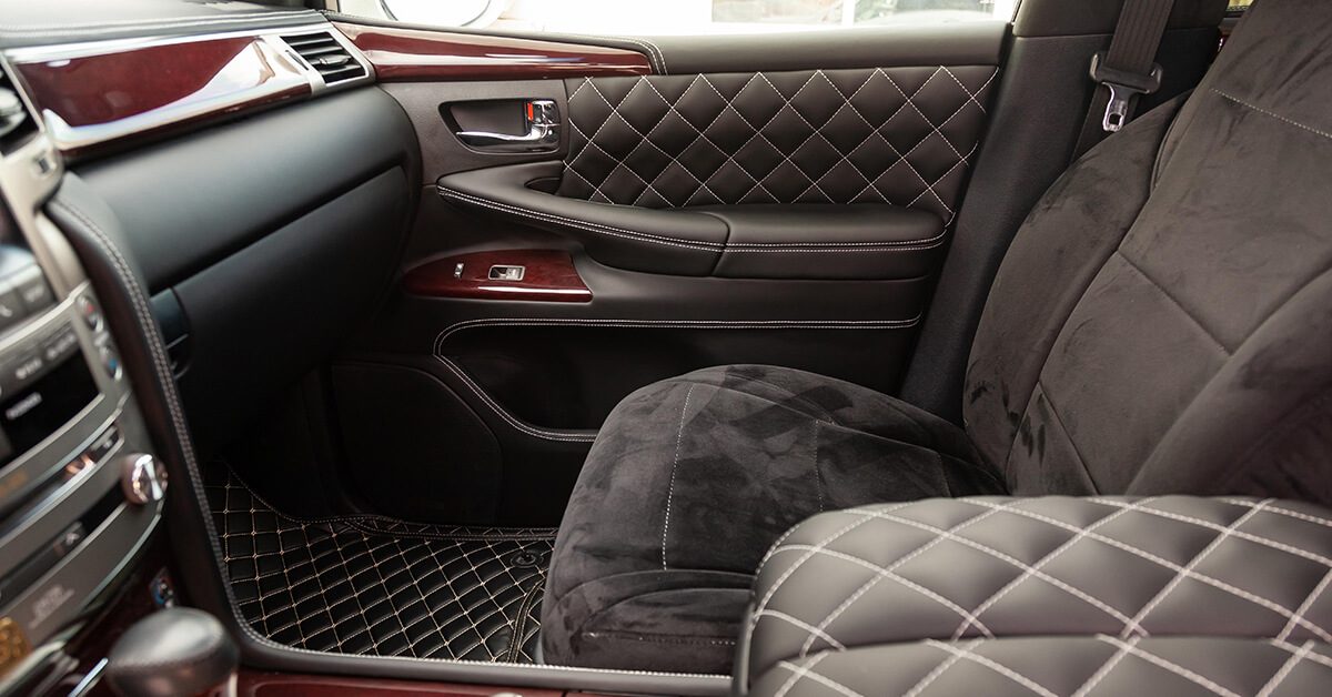 Custom Car Mats: Why Customize Your Car Floor Mats?