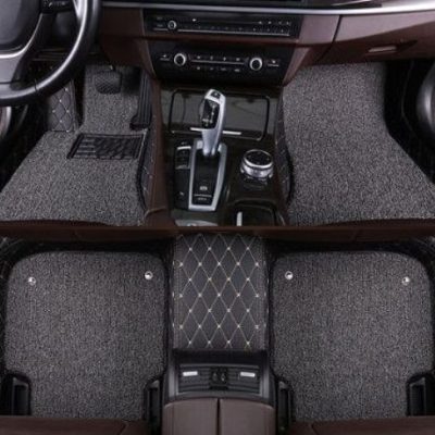 Deluxe Luxurious Custom Fitted Mat Sets